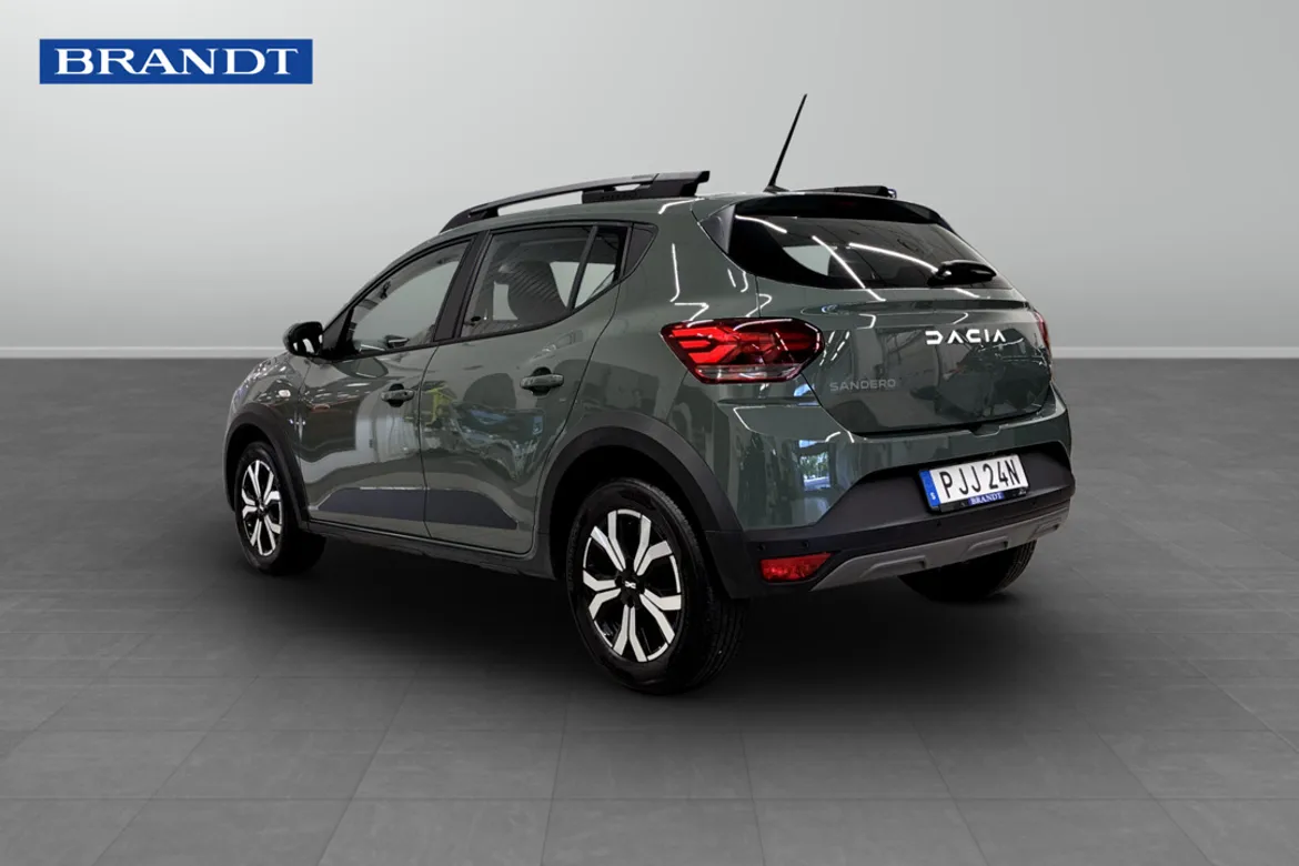 Dacia Sandero Stepway