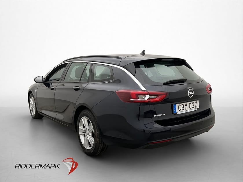 Bild 5 av Opel Insignia Sports Tourer 165hk Farthållare  CarPlay
