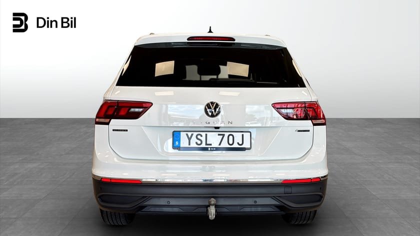 Bild 5 av Volkswagen Tiguan Allspace 7-sätes 2.0 TSI | 7-sits | P-värmare | Dragkrok | Kamera |