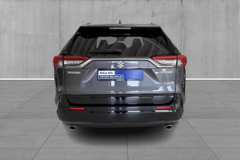 Bilde 5 av Suzuki Across Plug-in Hybrid
