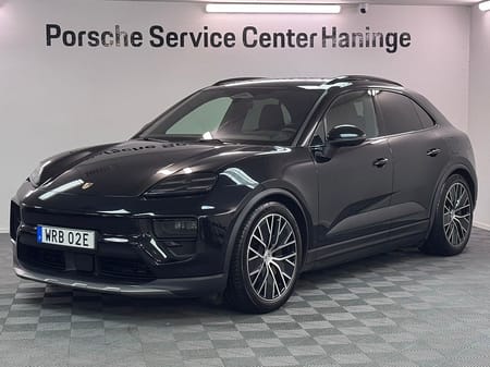 Porsche Macan 4