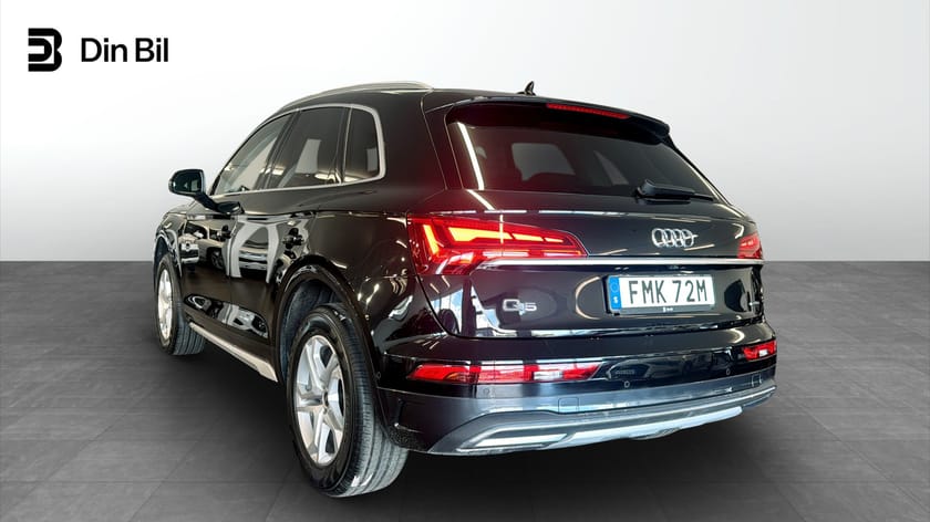 Bild 3 av Audi Q5 40 TDI quattro 204 HK S TRONIC