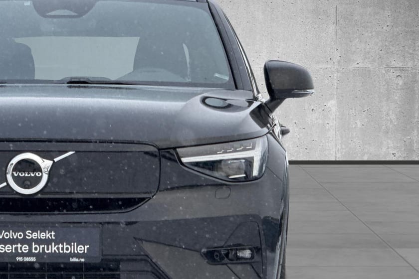Bilde 3 av Volvo XC40 Recharge Twin motor Ultimate Pixel, Krok, H/K++