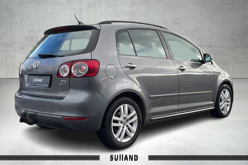 Bilde 5 av Volkswagen Golf Plus