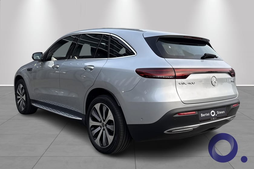Bilde 3 av Mercedes-Benz EQC 400 4MATIC