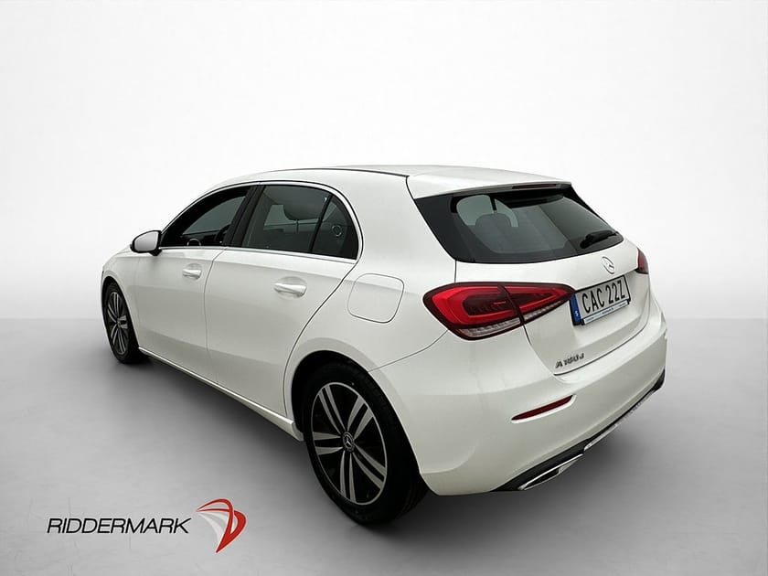 Bild 5 av Mercedes-Benz A 180 d