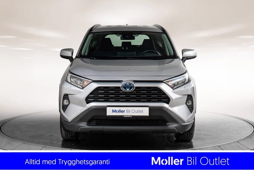 Bilde 3 av Toyota RAV4 Hybrid AWD-i Active