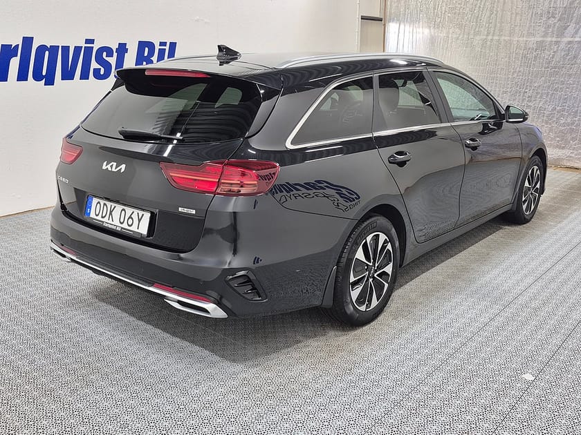 Bild 4 av Kia Ceed Sportswagon Plug-in Hybrid Plug in 141HK Advance