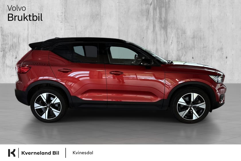 Bilde 4 av Volvo XC40 P8 AWD Recharge