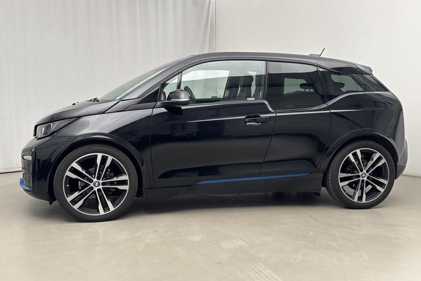 Bild 2 av BMW i3s 120 Ah