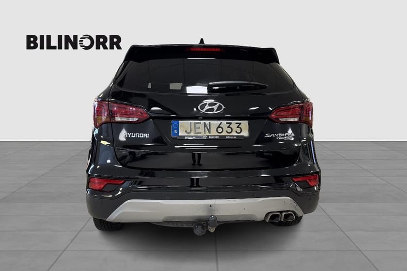 Bild 4 av Hyundai Santa Fe 