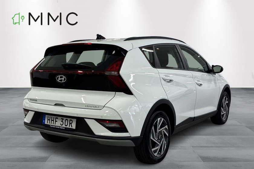 Bild 2 av Hyundai Bayon