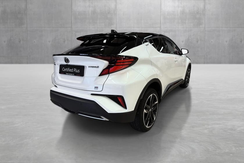 Bilde 3 av Toyota C-HR Hybrid 1,8i GR Sport