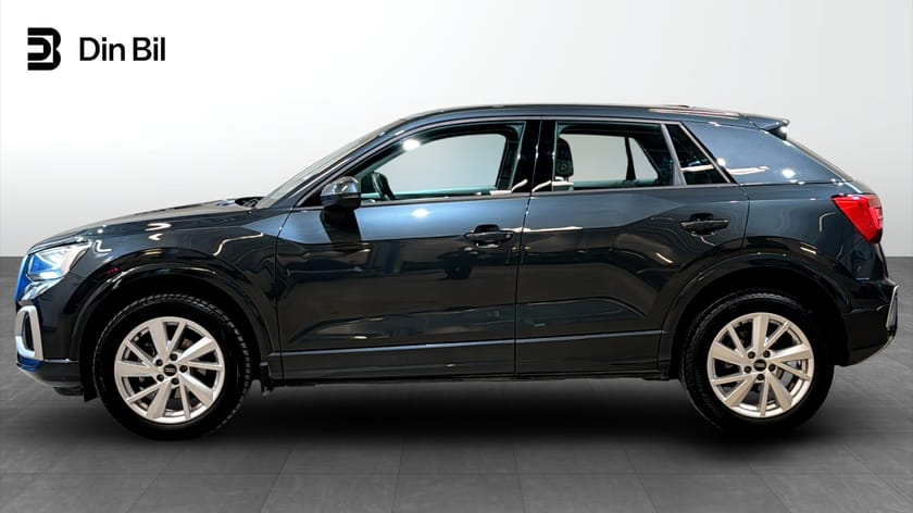 Bild 2 av Audi Q2 35 TFSI 150 S-tronic Proline Advanced / P-värmare