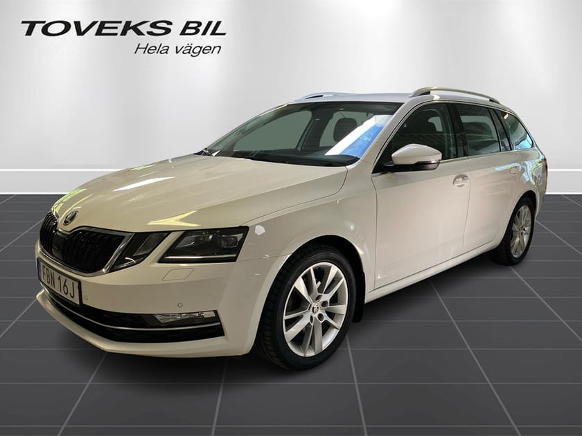 Bild 1 av Škoda Octavia Kombi OCT.COM STY TS110/1.5A7F