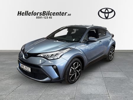 Toyota C-HR Hybrid