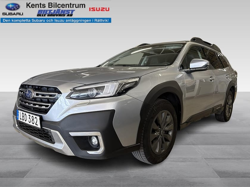 Bild 1 av Subaru Outback 2.5 Limited 4WD XFuel Lineartronic Euro 6