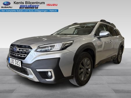 Subaru Outback 2.5 Limited 4WD XFuel Lineartronic Euro 6
