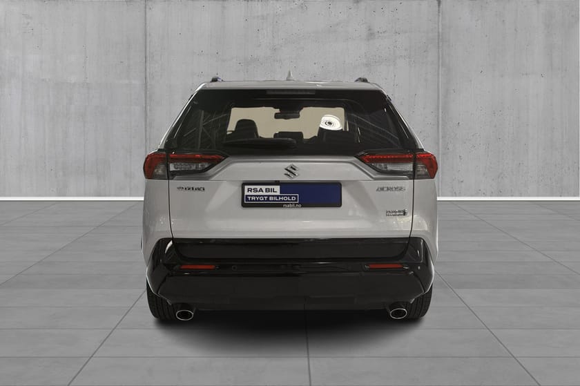 Bilde 4 av Suzuki Across Plug-in Hybrid