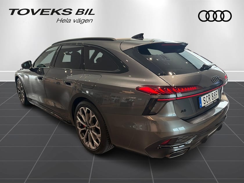Bild 5 av Audi A6 Avant e-hybrid quattro 299 HK S TRONIC S-line