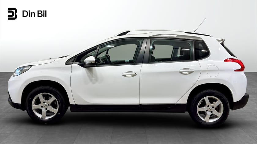 Bild 2 av Peugeot 2008 ACTIVE PURE TECH VTI 82 AUTOMAT
