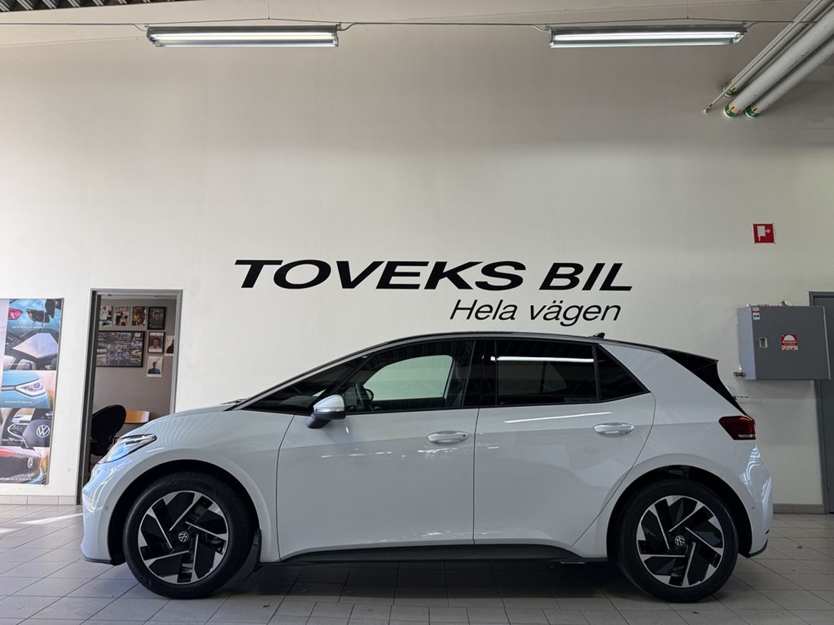 Volkswagen Volkswagen ID.3 Pro Performance — bild 3