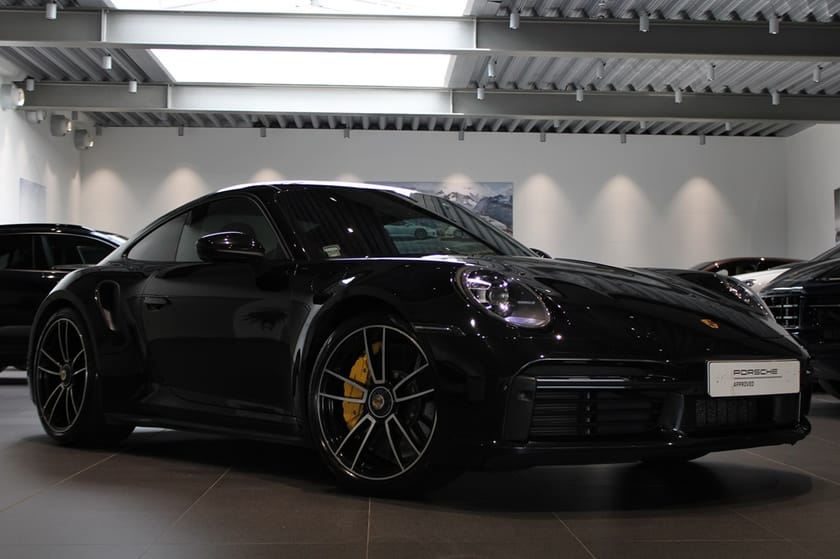 Bild 1 av Porsche 911 Turbo S