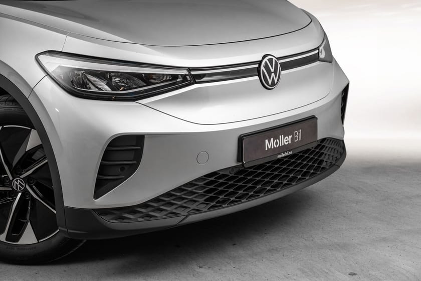 Bilde 3 av Volkswagen ID.4 Pro 77kwh 174hk