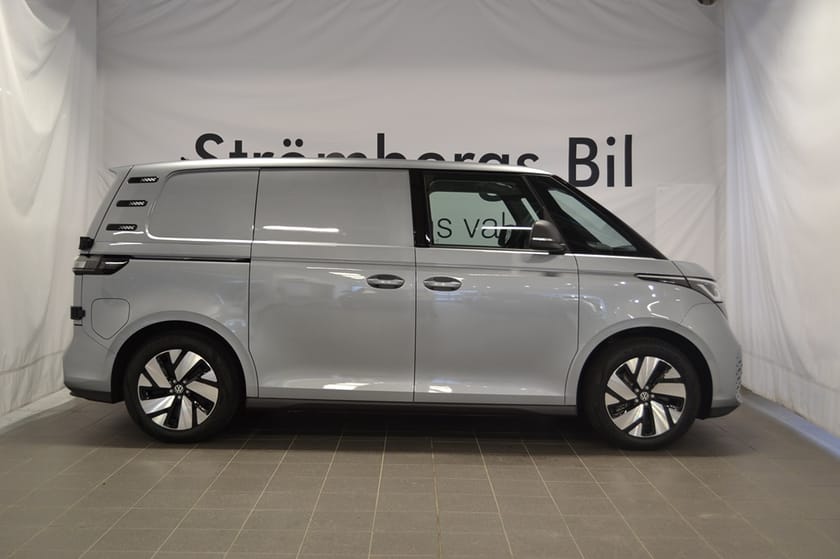 Bild 2 av Volkswagen ID. Buzz Cargo 4MOTION