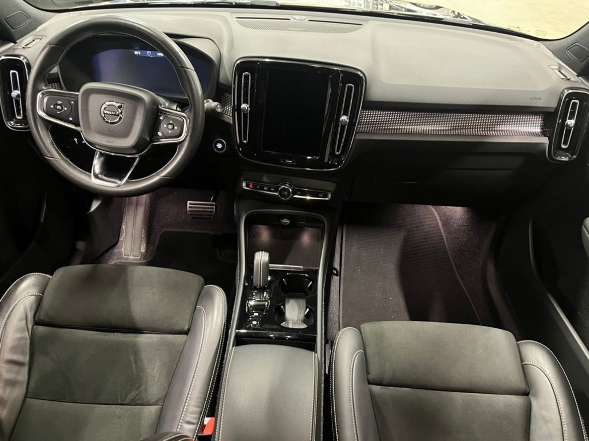 Volvo XC40 2021 - miniatyr 5