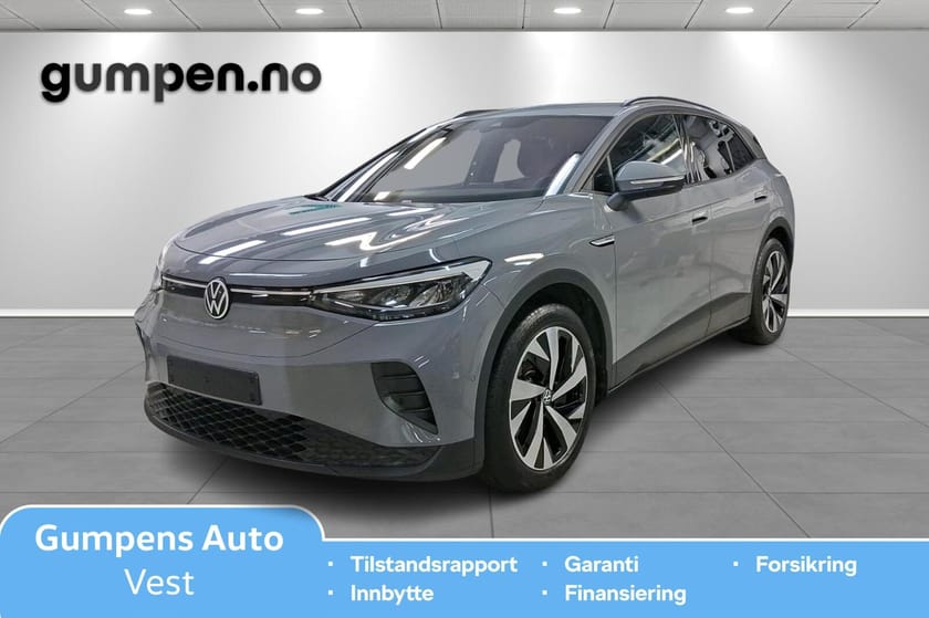 Bilde 1 av Volkswagen ID.4 Pro limited  77kwh 174hk