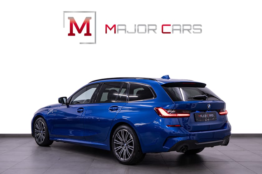 Bild 4 av BMW 320d xDrive Touring