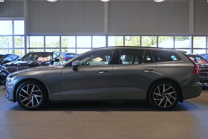 Bild 2 av Volvo V60 D3 AWD Aut Momentum Ed. Teknik Drag