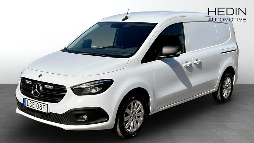 Bild 1 av Mercedes-Benz Citan 112 CDI L2 EDITION 1