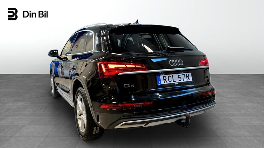 Bild 3 av Audi Q5 40 TDI quattro Evolution/Drag/Värmare