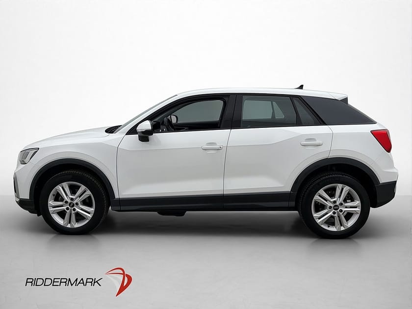 Bild 4 av Audi Q2 35 TFSI 150hk MOMS Proline Kamera Drag P-sensor