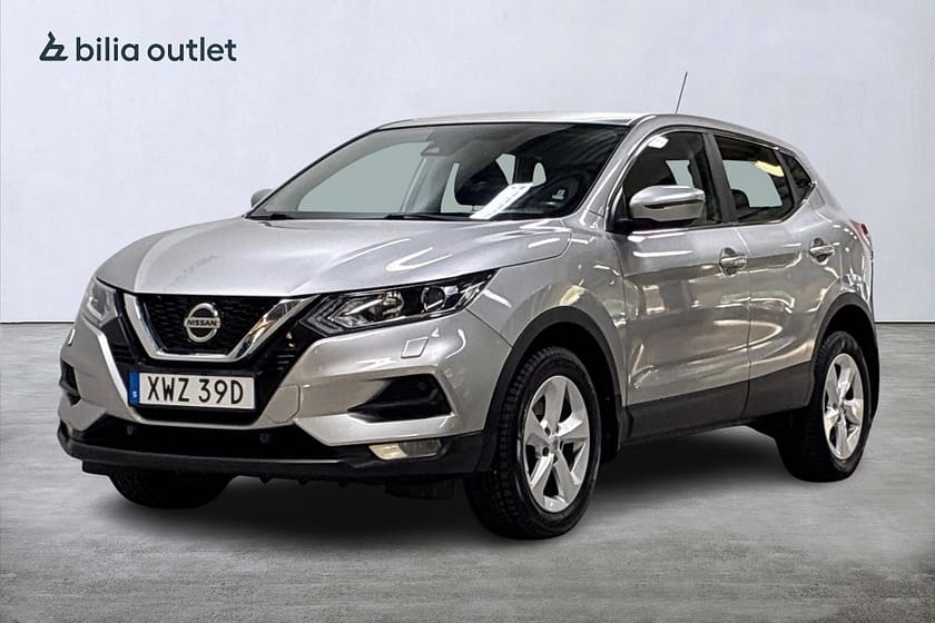 Bild 1 av Nissan Qashqai