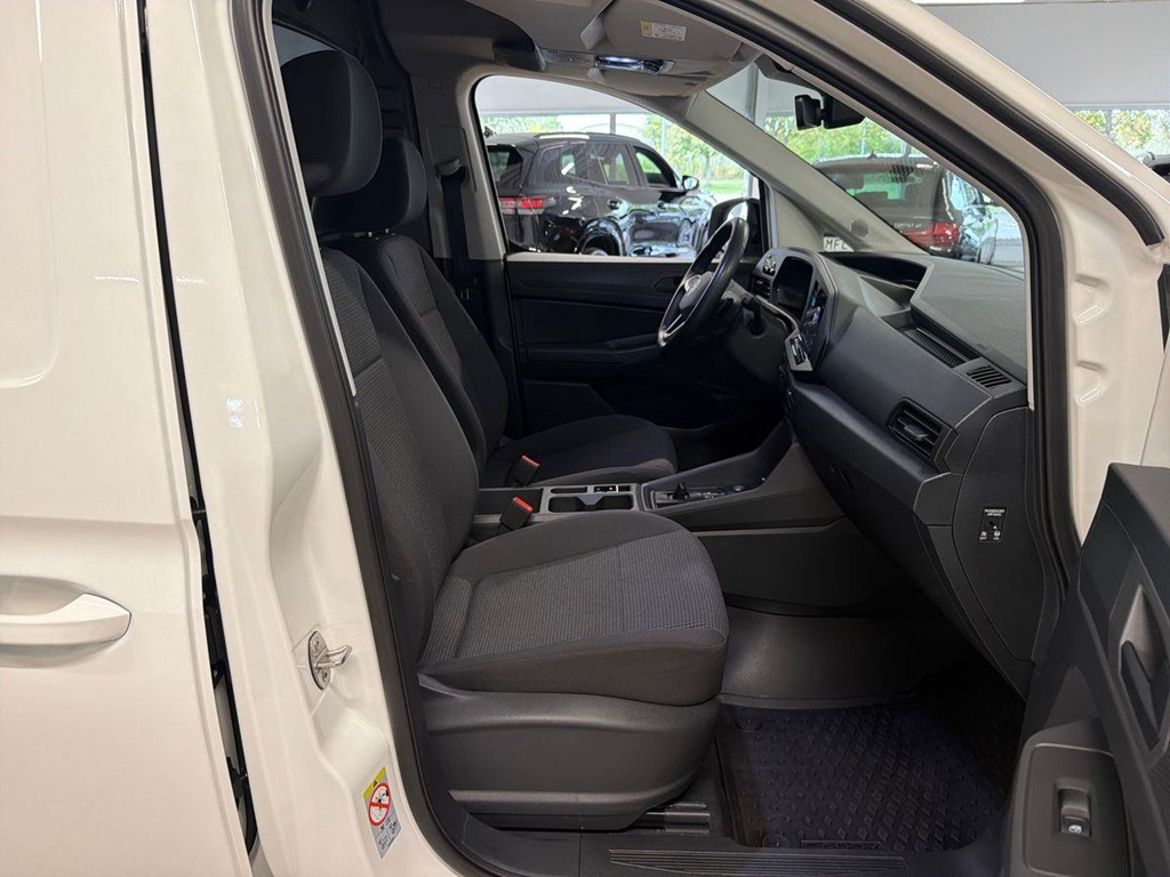 Volkswagen Transportbilar Volkswagen Caddy Cargo Maxi — bild 19