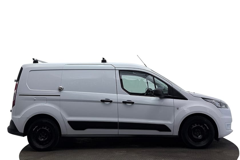 Bild 5 av Ford Transit Connect 230 LWB 1.5 Drag Inredd 3-sits MOMS 100hk