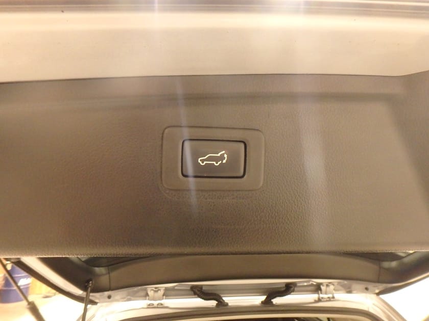 Bild 5 av Subaru Outback 2.0 4WD Lineartronic Euro 6 Summit Krok