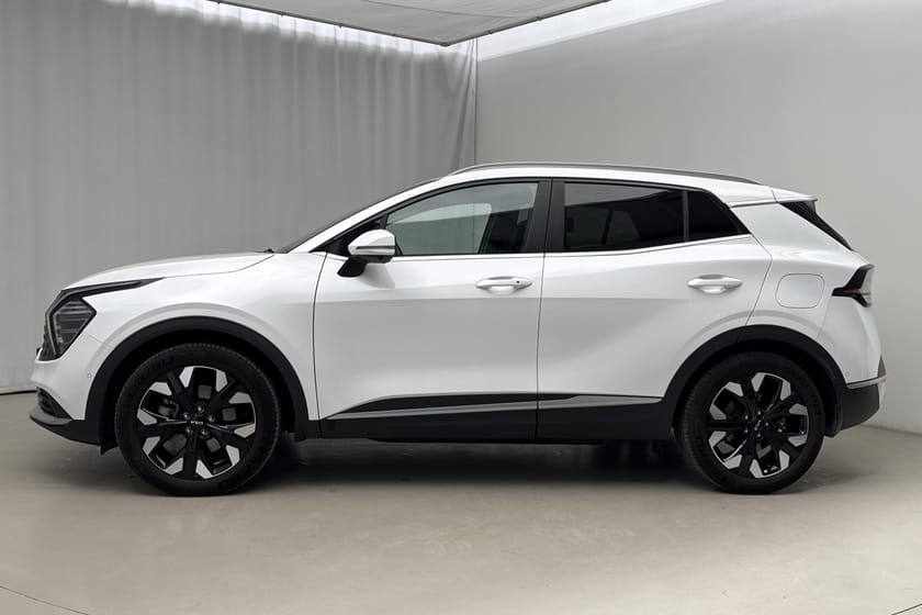 Bild 2 av Kia Sportage PHEV AWD (265hk) Advance 360 kamera