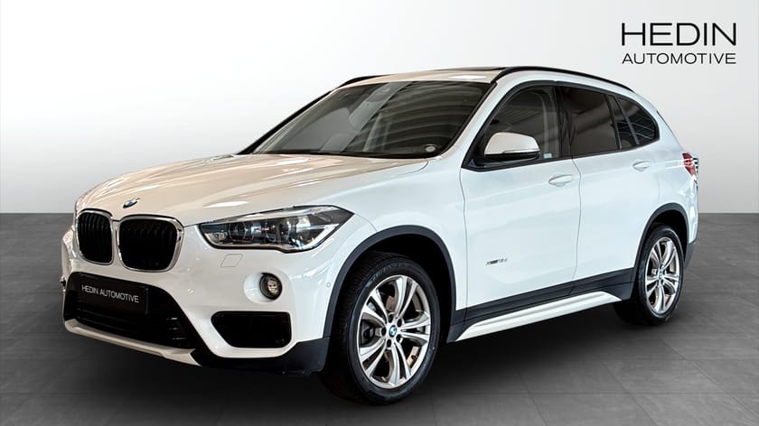 Bild 1 av BMW X1 xDrive18d Steptronic, Sport line, 1ÅRS GARANTI