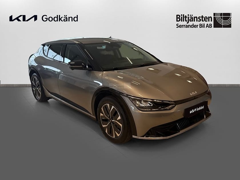 Bild 3 av Kia EV6 Plus RWD 77.4 kWh