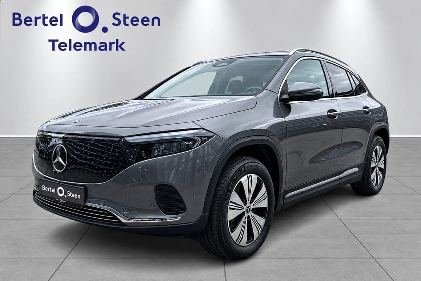Bilde 1 av Mercedes-Benz EQA 250+