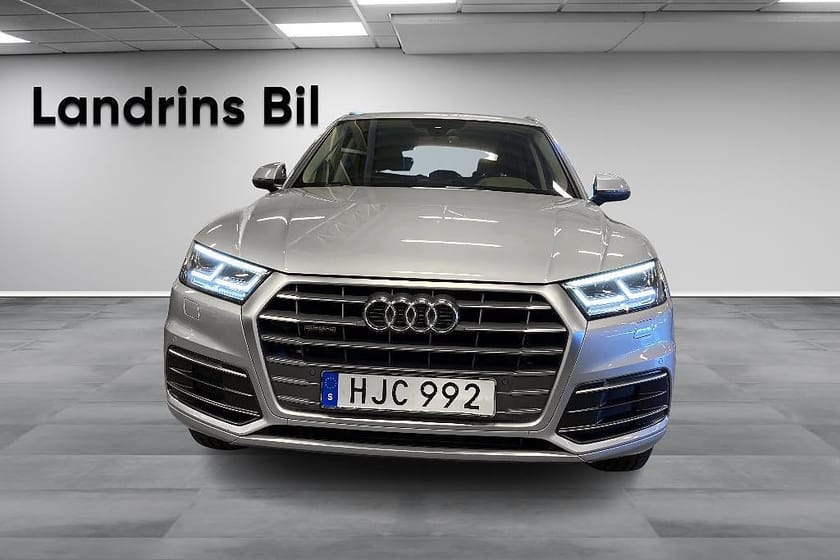 Bild 2 av Audi Q5 2.0 TDI quattro, S Tronic, PROLINE edition