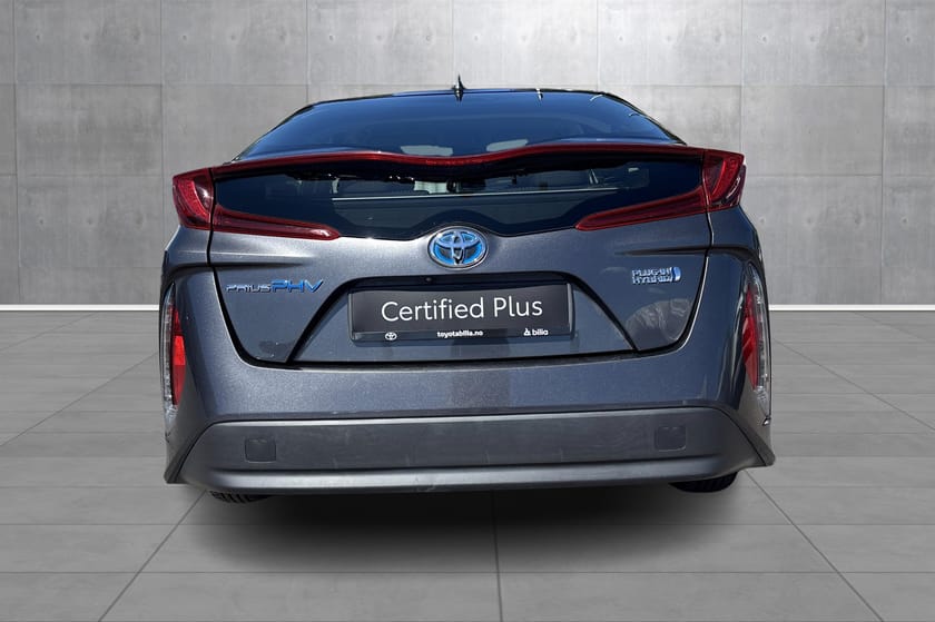 Bilde 4 av Toyota Prius Plug-in Hybrid Active Style