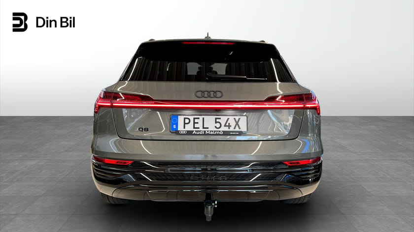 Bild 5 av Audi Q8 55 e-tron quattro Selection 300 kW