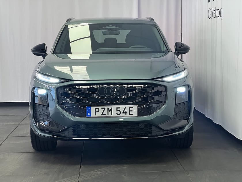 Bild 3 av Audi Q3 TFSI S Line Tech Plus/ Alpinpkt/Svart Opt