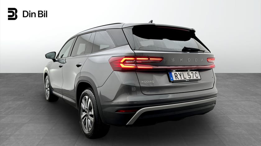 Bild 3 av Škoda Kodiaq iV Selection 204hk DSG / Drag / Tonade rutor