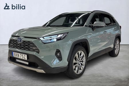 Toyota RAV4 Hybrid AWD-i